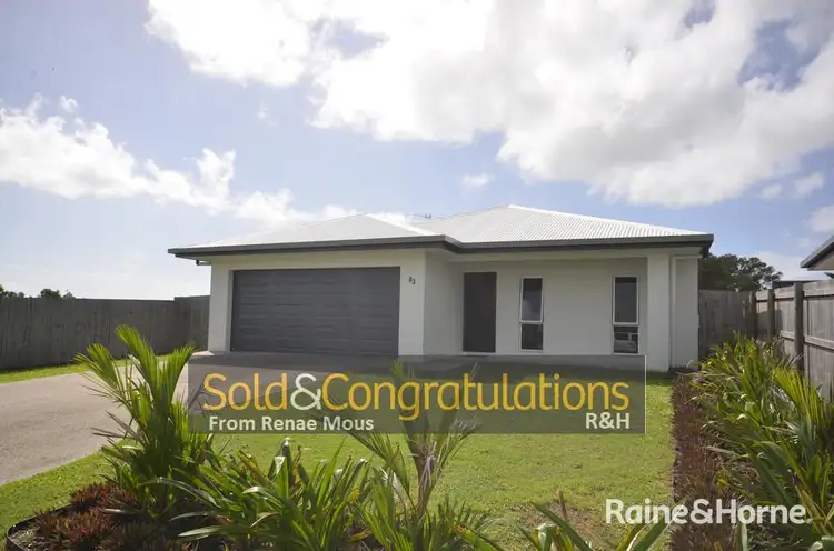 83 Barrbal Drive, Bonnie Doon QLD 4873