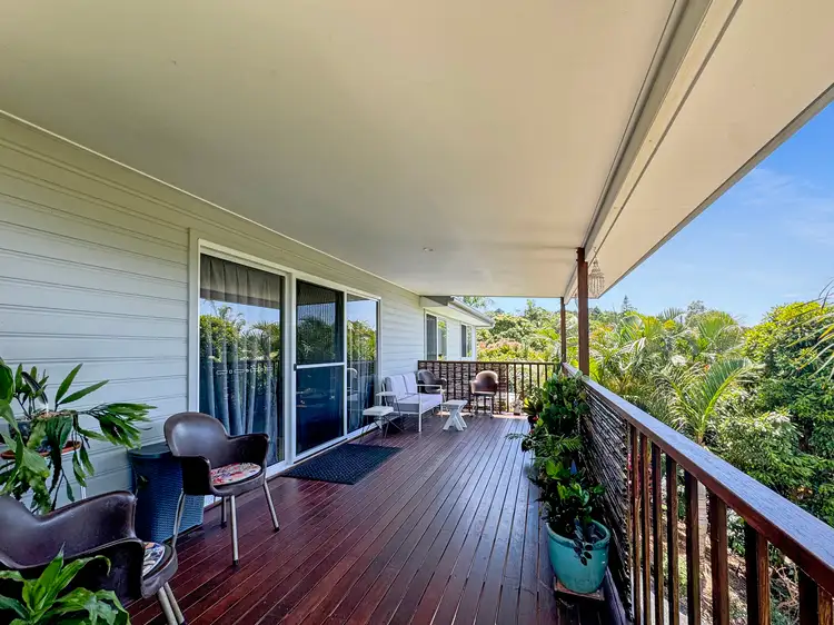 Second view of Homely unit listing, 27B Rajah Road, Ocean Shores NSW 2483
