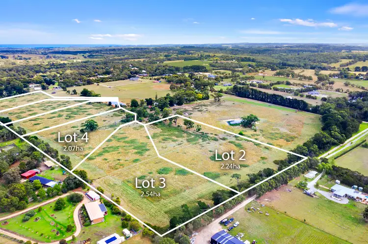 LOT 3, 3 Carpenters Lane North, Hastings VIC 3915