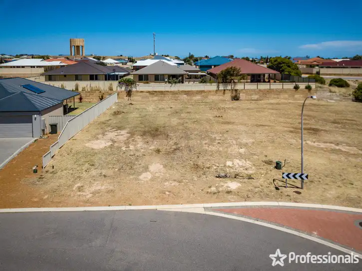 Third view of Homely land listing, 15 Bronzewing Turn, Wandina WA 6530