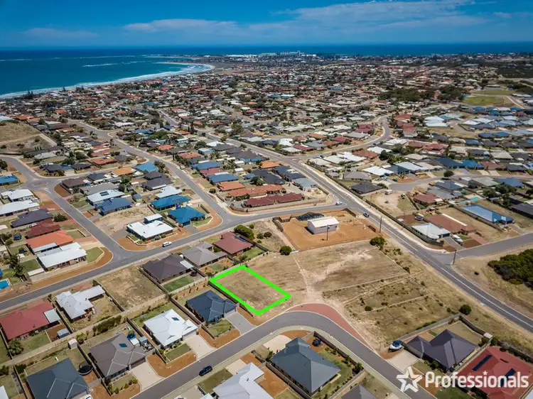 Fifth view of Homely land listing, 15 Bronzewing Turn, Wandina WA 6530