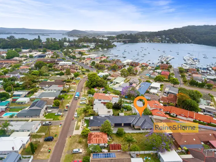 Main view of Homely villa listing, 2/7 Webb Road, Booker Bay NSW 2257