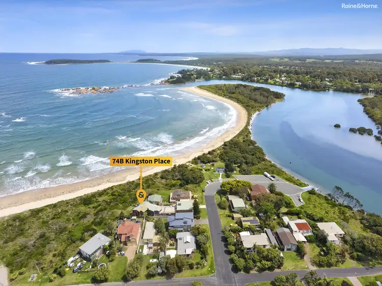 Fourth view of Homely house listing, 74B Kingston Place, Tomakin NSW 2537