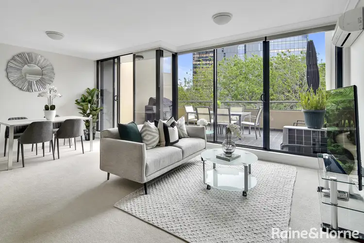 110/3 Herbert Street, St Leonards NSW 2065