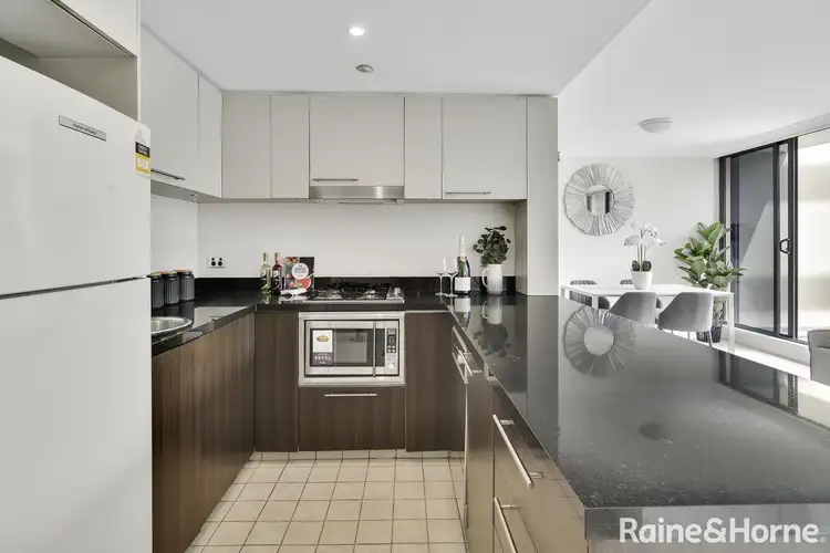 Second view of Homely apartment listing, 110/3 Herbert Street, St Leonards NSW 2065