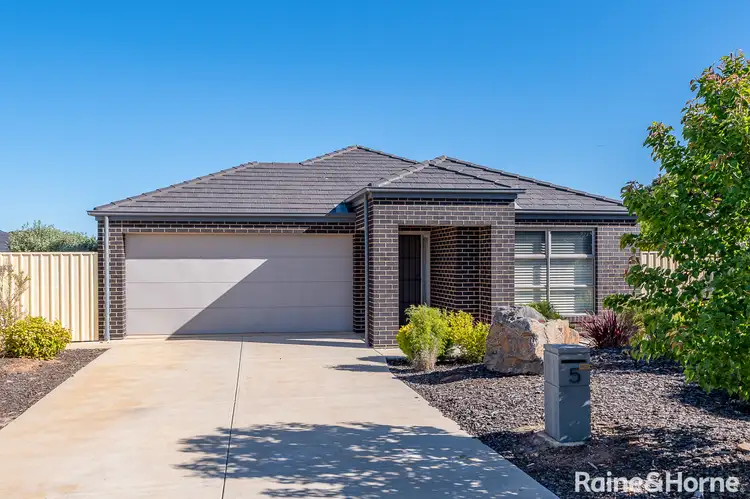Main view of Homely house listing, 5 Lesetta Court, Strathalbyn SA 5255