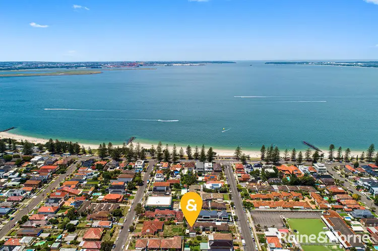 Main view of Homely villa listing, 4/124 Barton Street, Monterey NSW 2217