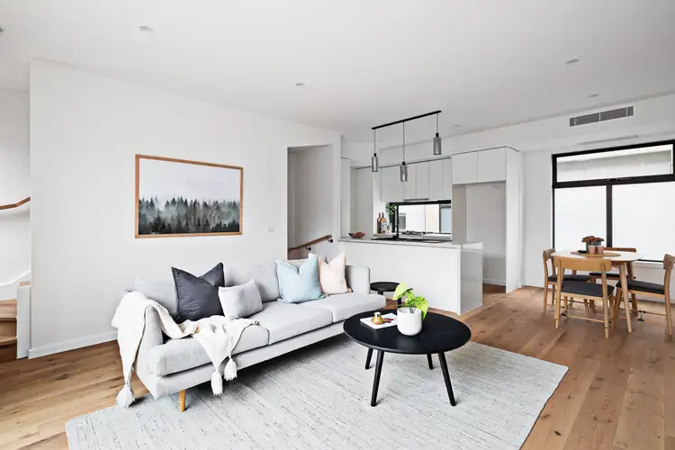 Main view of Homely townhouse listing, 2/588-594 Plenty Road, Preston VIC 3072