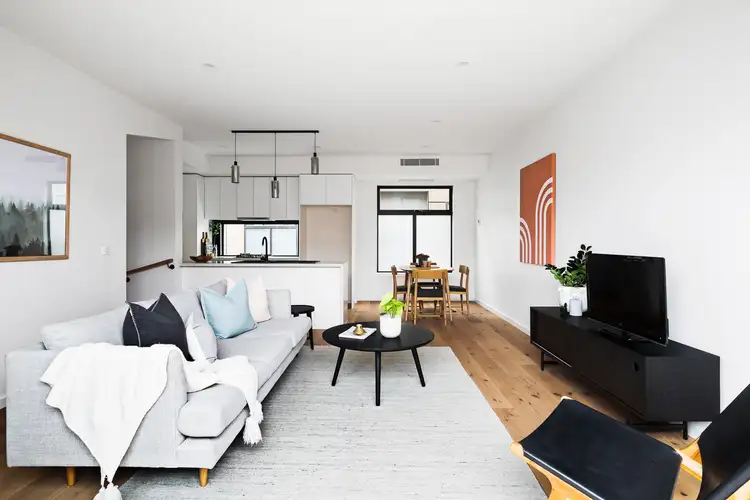 Fifth view of Homely townhouse listing, 2/588-594 Plenty Road, Preston VIC 3072