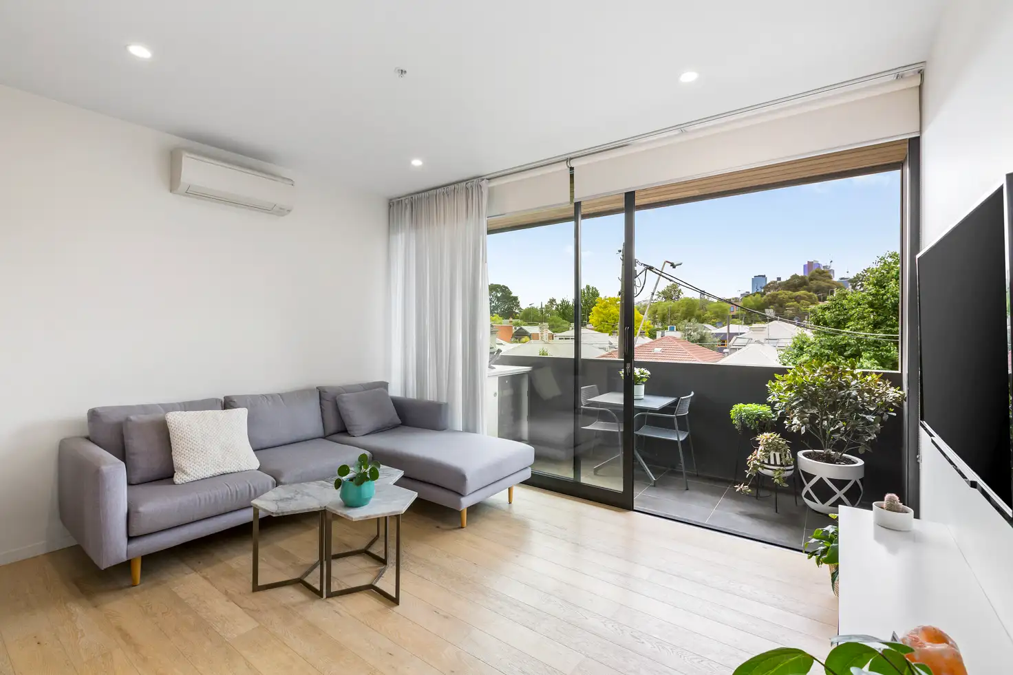 Main view of Homely apartment listing, 101/58 Stead Street, South Melbourne VIC 3205