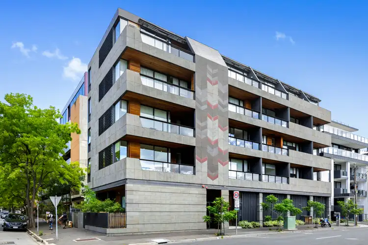 Second view of Homely apartment listing, 101/58 Stead Street, South Melbourne VIC 3205