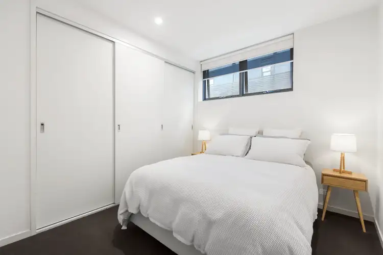 Fifth view of Homely apartment listing, 101/58 Stead Street, South Melbourne VIC 3205