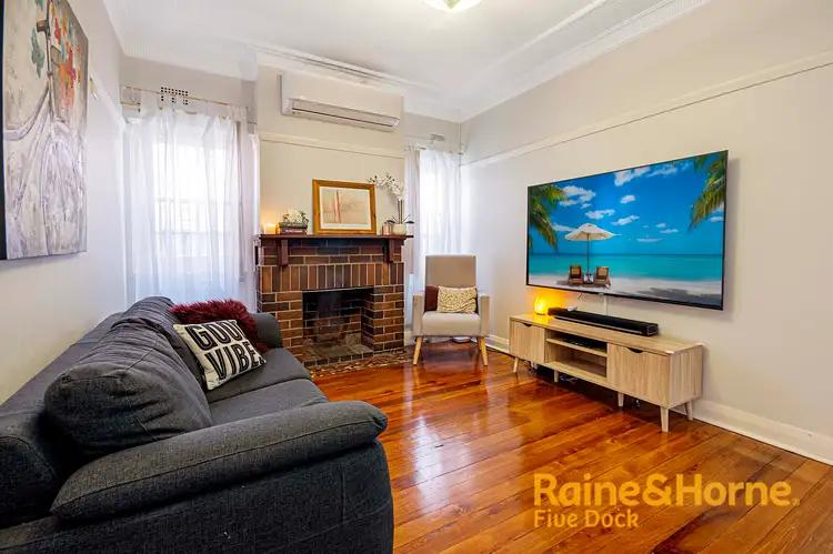 Second view of Homely house listing, 3 West Street, Five Dock NSW 2046