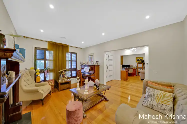 Second view of Homely house listing, 136 Kinglake Drive, Manor Lakes VIC 3024