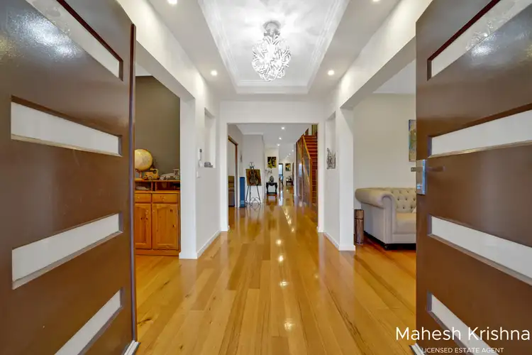 Third view of Homely house listing, 136 Kinglake Drive, Manor Lakes VIC 3024