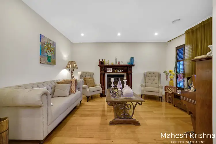 Fourth view of Homely house listing, 136 Kinglake Drive, Manor Lakes VIC 3024