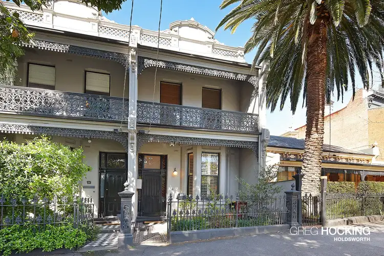 Main view of Homely house listing, 15 Dundas Place, Albert Park VIC 3206