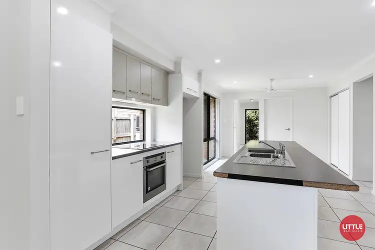 Second view of Homely house listing, 1&2/7 George Rant Court, Goodna QLD 4300