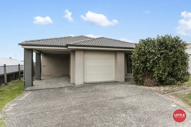 Third view of Homely house listing, 1&2/7 George Rant Court, Goodna QLD 4300