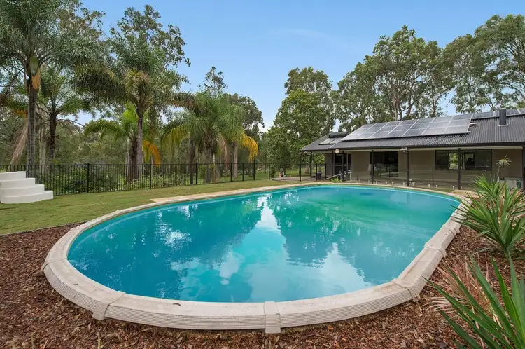 2037 Beaudesert Beenleigh Road, Tamborine QLD 4270