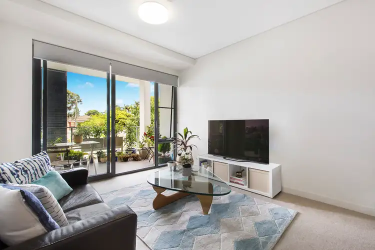 Second view of Homely apartment listing, 31/15-21 Mindarie Street, Lane Cove NSW 2066