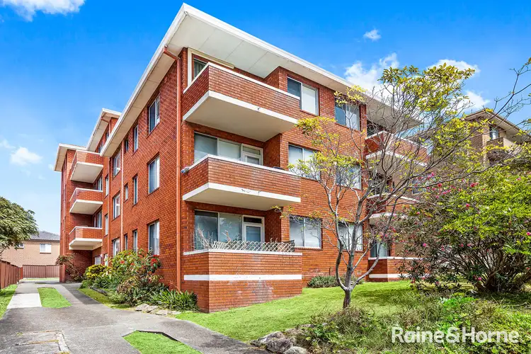 5/33 Queen Victoria Street, Bexley NSW 2207
