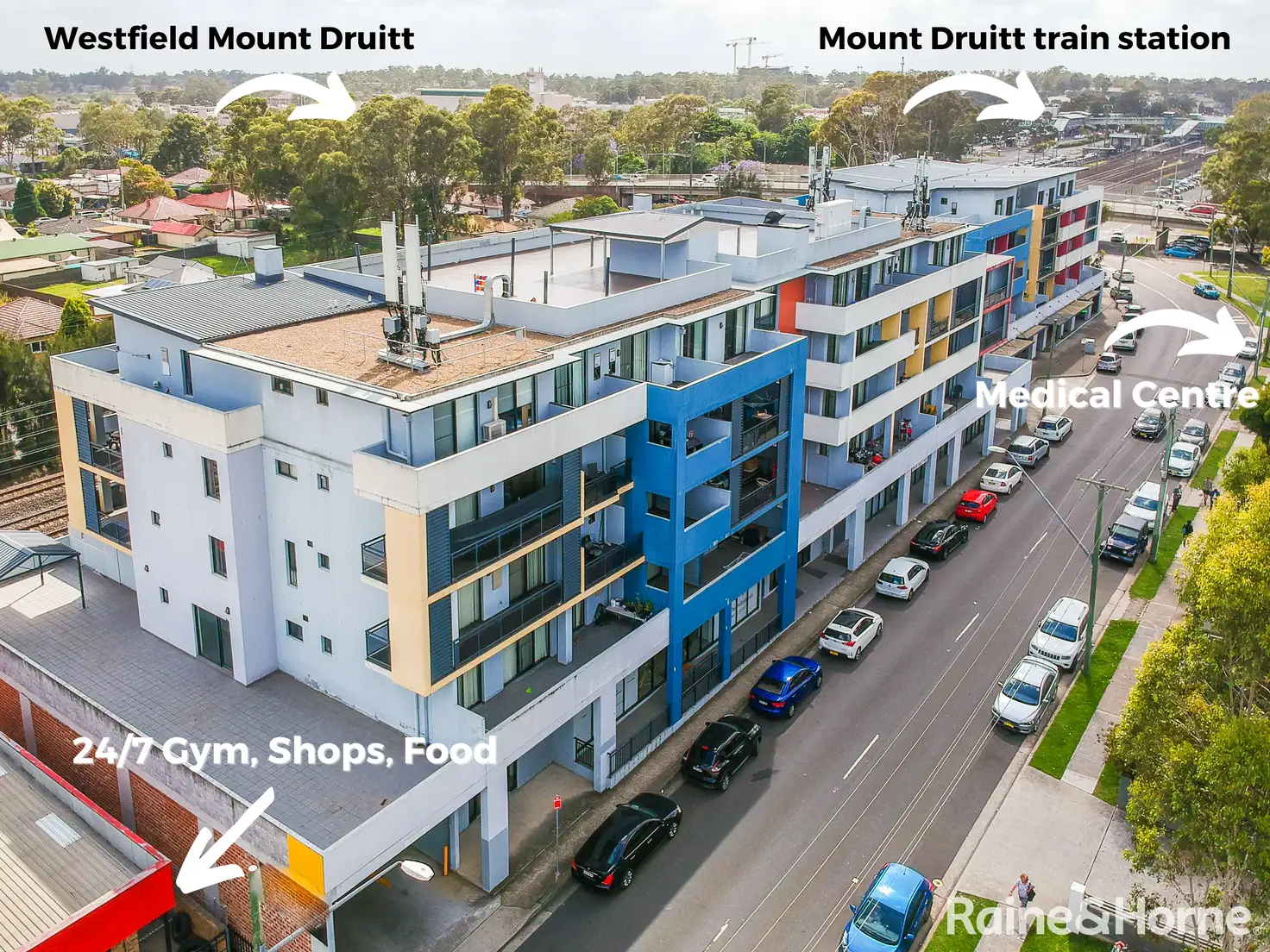 Main view of Homely house listing, 29/254 Beames Avenue, Mount Druitt NSW 2770