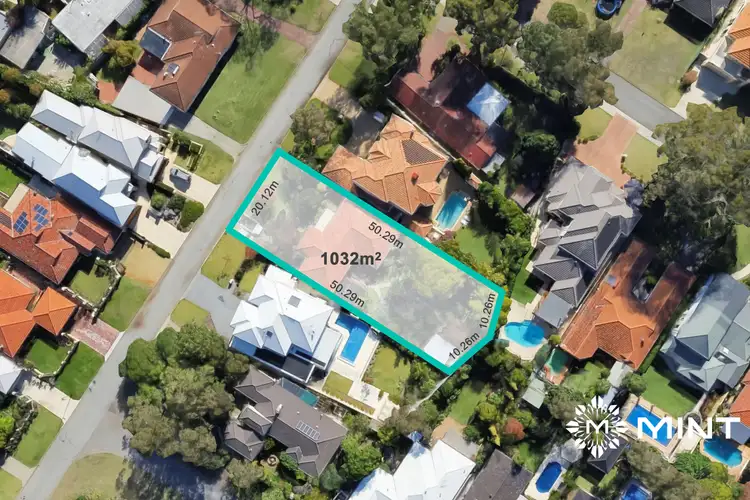 Main view of Homely house listing, 14 Booker Street, Attadale WA 6156