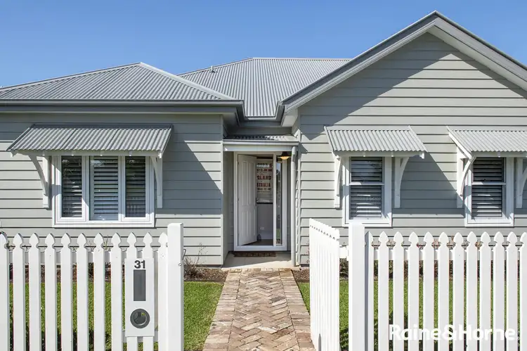 Main view of Homely townhouse listing, 31 Hitchcocks Lane, Berry NSW 2535