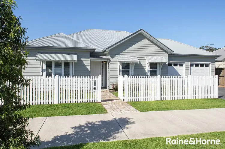 Second view of Homely townhouse listing, 31 Hitchcocks Lane, Berry NSW 2535