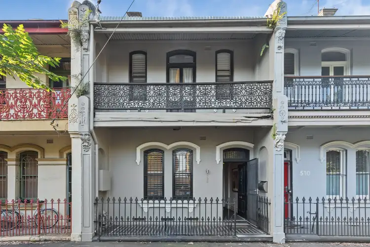 Main view of Homely house listing, 508 Wilson Street, Darlington NSW 2008