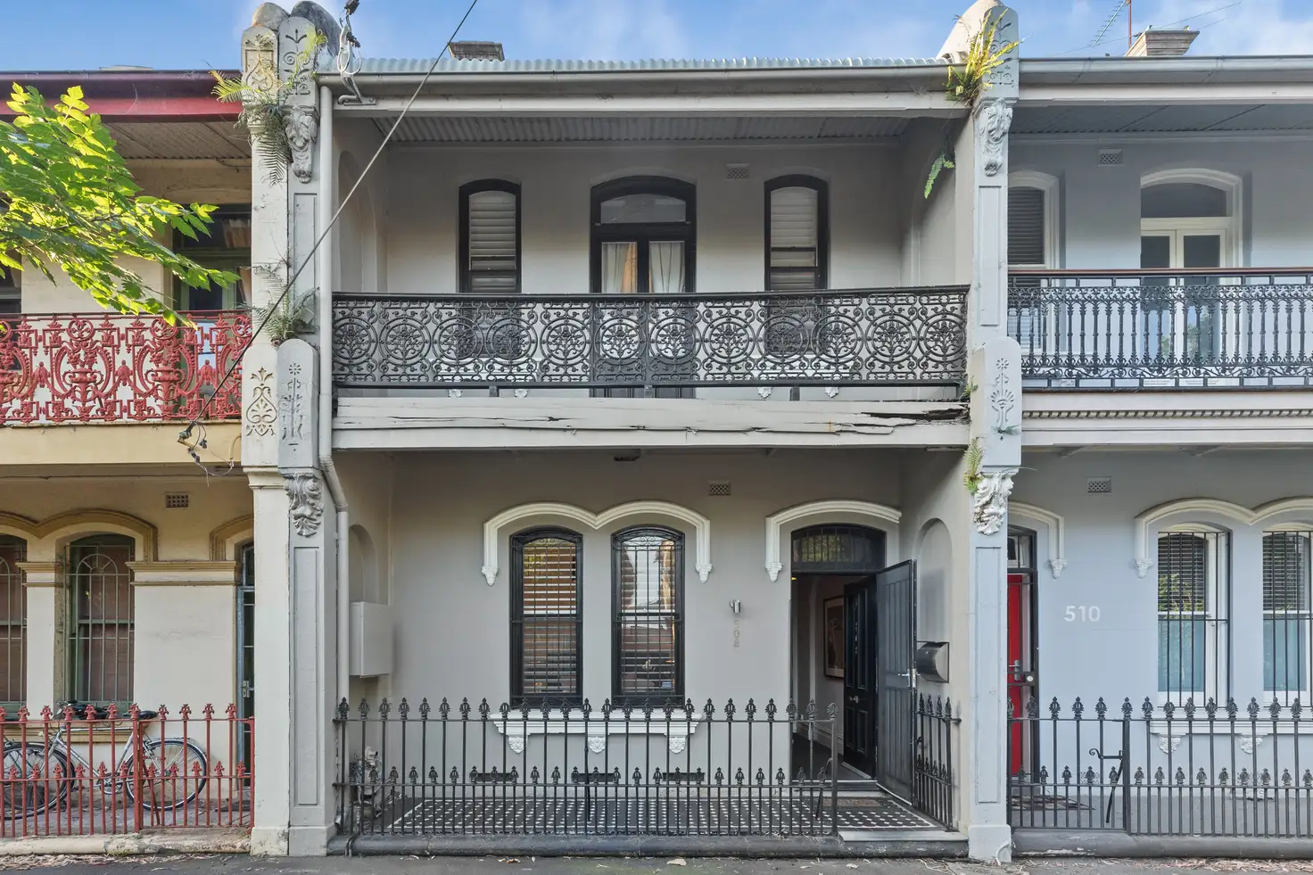 Main view of Homely house listing, 508 Wilson Street, Darlington NSW 2008