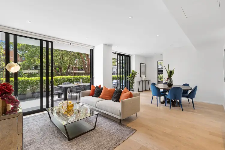 Second view of Homely apartment listing, G04/16 Birdwood Avenue, Lane Cove NSW 2066