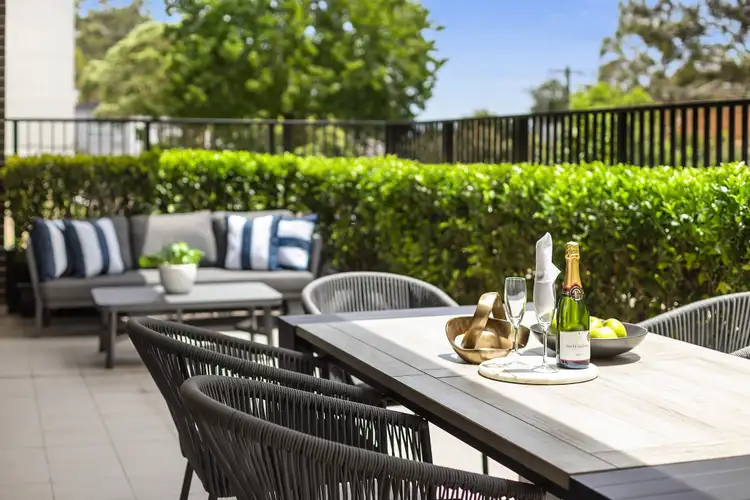 Fifth view of Homely apartment listing, G04/16 Birdwood Avenue, Lane Cove NSW 2066