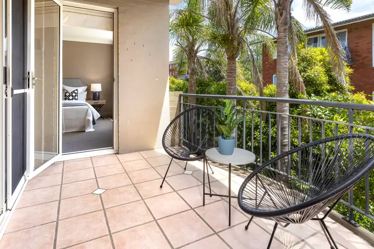 Second view of Homely apartment listing, 8/70 Howard Avenue, Dee Why NSW 2099