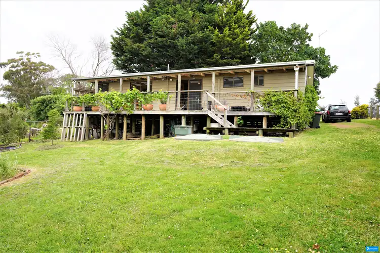 Main view of Homely house listing, 69 Old Waratah Road, Fish Creek VIC 3959