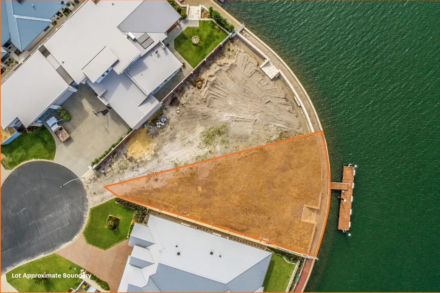 Main view of Homely land listing, 10 Twine Court, Geographe WA 6280