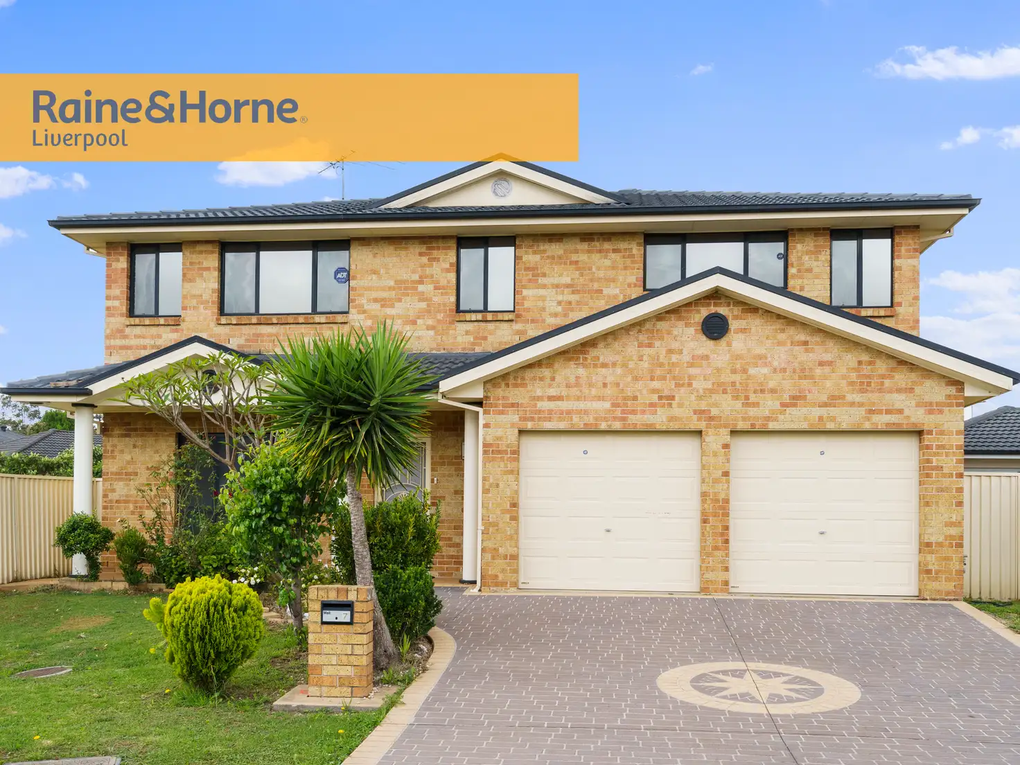 Main view of Homely house listing, 7 Hassarati Place, Casula NSW 2170