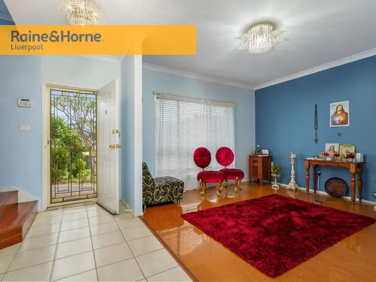 Fourth view of Homely house listing, 7 Hassarati Place, Casula NSW 2170