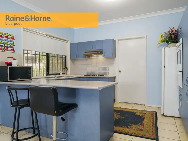 Fifth view of Homely house listing, 7 Hassarati Place, Casula NSW 2170