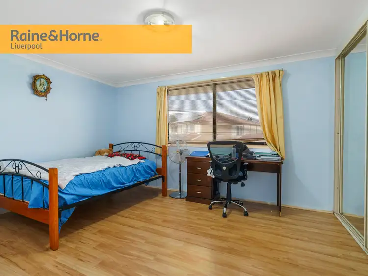 Sixth view of Homely house listing, 7 Hassarati Place, Casula NSW 2170