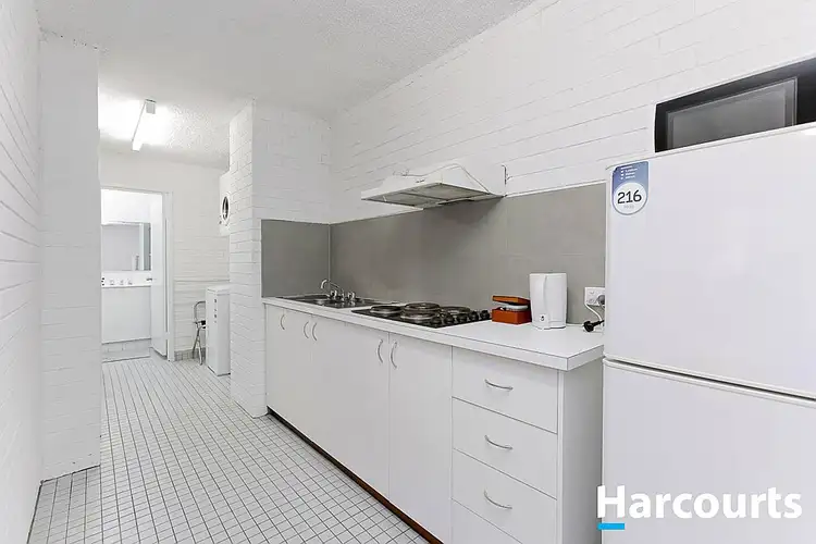 Fourth view of Homely apartment listing, 206/875 Wellington Street, West Perth WA 6005