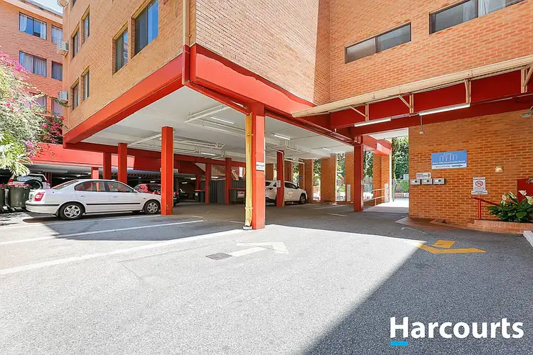 Third view of Homely apartment listing, 409/875 Wellington Street, West Perth WA 6005