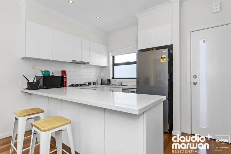 Fifth view of Homely villa listing, 4/5 Margaret Street, Oak Park VIC 3046