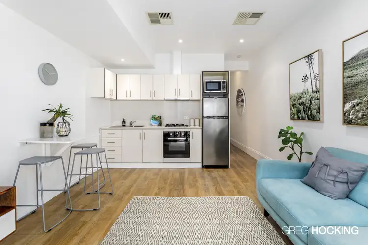 Fifth view of Homely house listing, 111 Ingles Street, Port Melbourne VIC 3207