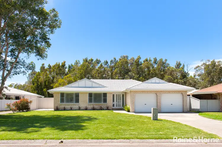 Main view of Homely house listing, 17 Compass Close, Salamander Bay NSW 2317