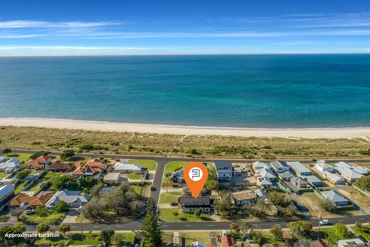 Second view of Homely house listing, 209 Marine Terrace, Geographe WA 6280