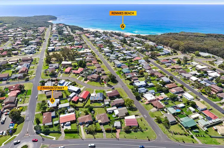 Main view of Homely house listing, 2 Parson Street, Ulladulla NSW 2539