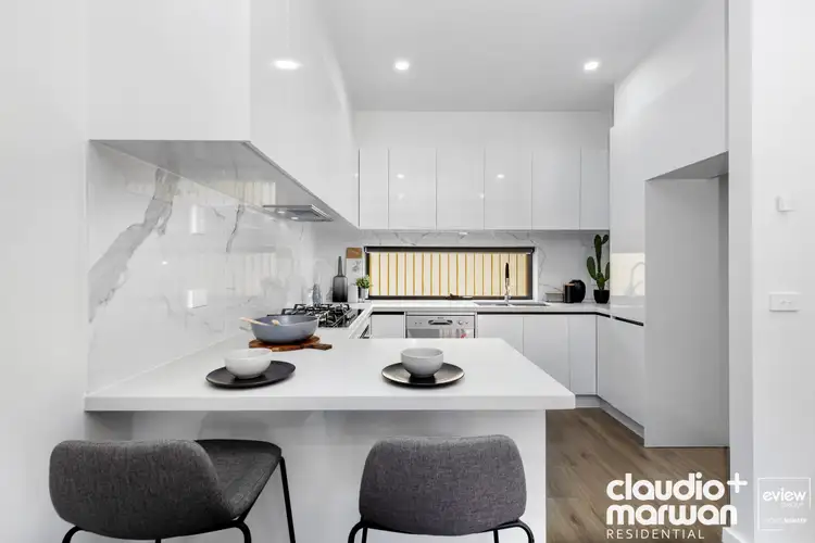 Fourth view of Homely townhouse listing, 2/25 Danin Street, Pascoe Vale VIC 3044