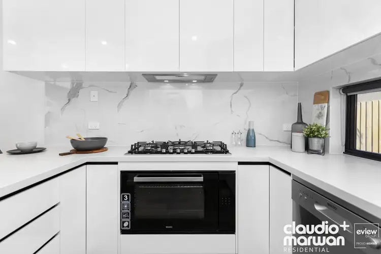 Fifth view of Homely townhouse listing, 2/25 Danin Street, Pascoe Vale VIC 3044